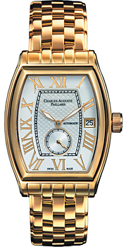 Часы Charles Auguste Paillard Classic Tonneau 101.102.12.16B